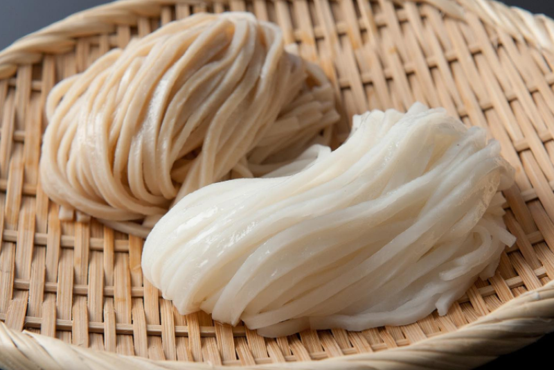 江戸時代から続く米農家が作ったお米の麺「お米×麺＝おこめん」