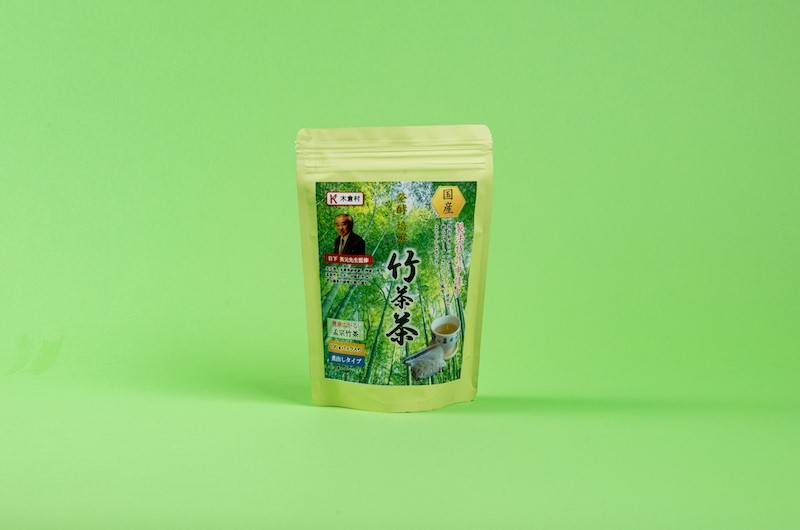 発酵焙煎 竹茶茶　2袋セット