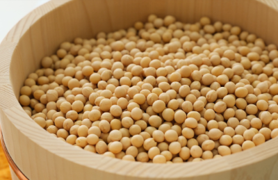 国産有機認証された大豆がとても少ないため、原料の大豆の調達は困難です